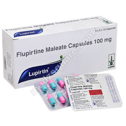 Lupirtin 100Mg