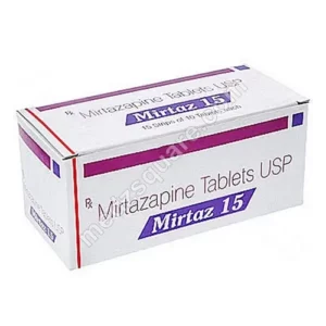 Mirtaz 15mg