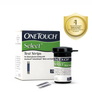 OneTouch Select Test Strip