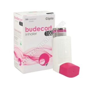 Pink Inhaler