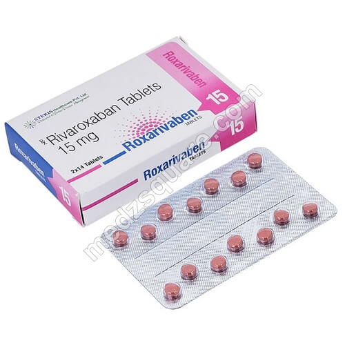 Roxarivaben 15mg