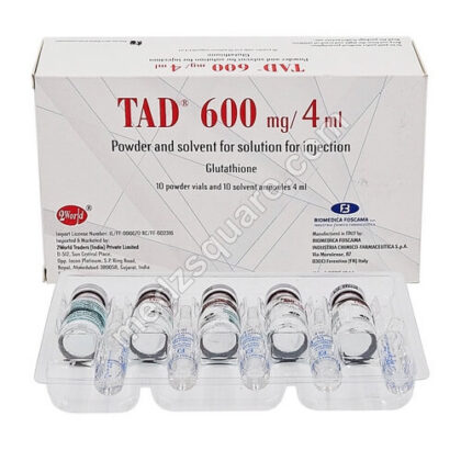 TAD 600mg