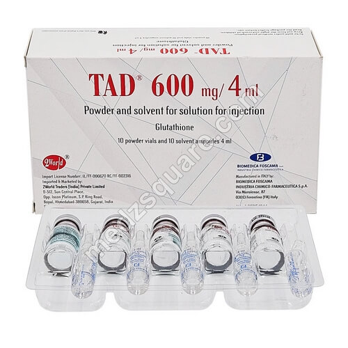 TAD 600mg