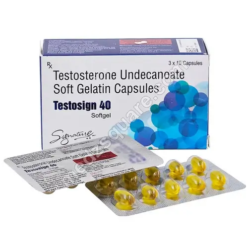 Testosign 40Mg