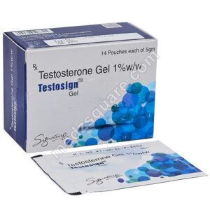 Testosign Gel