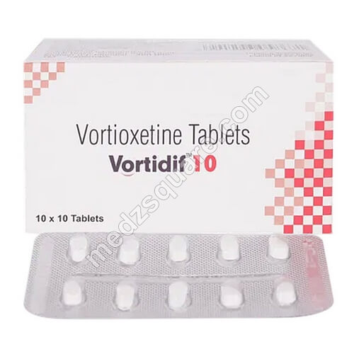 Vortidif 10mg