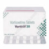 Vortidif 20mg