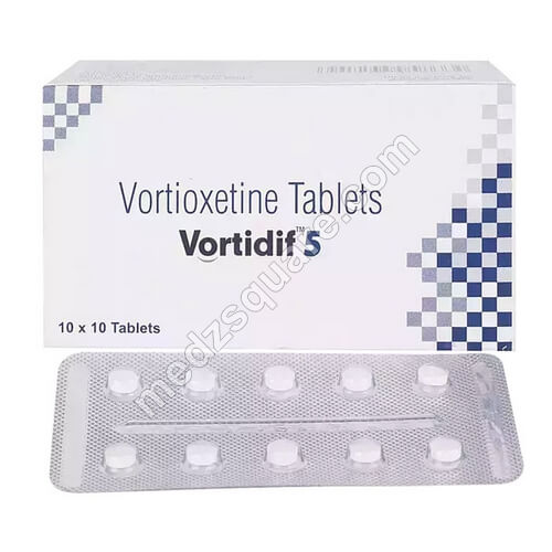 Vortidif 5mg