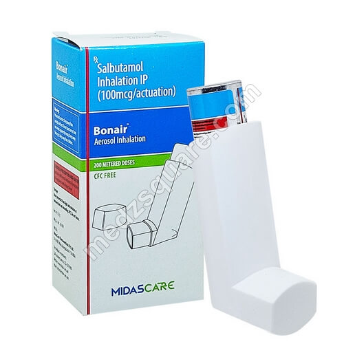 White Inhaler