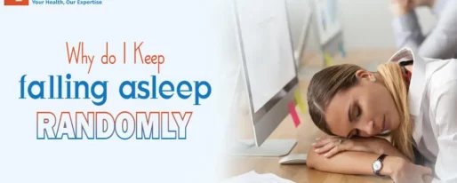Why do I keep falling asleep randomly?