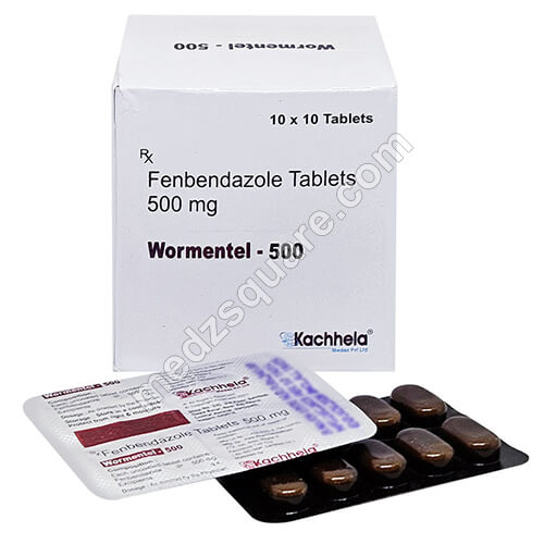 Wormentel 500