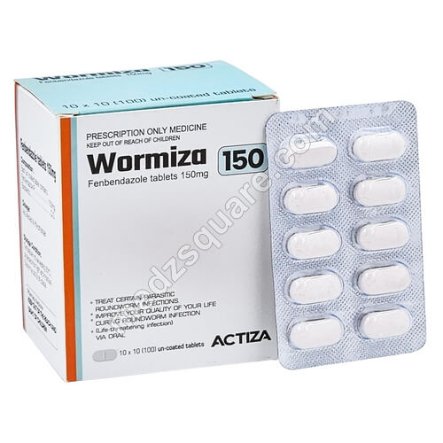 Wormiza 150mg