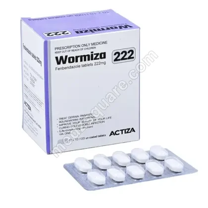 Fenbendazole 222mg