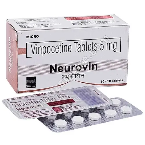 Neurovin 5mg