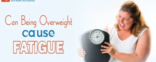 Can being Overweight cause Fatigue