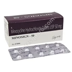 Minosign 50mg