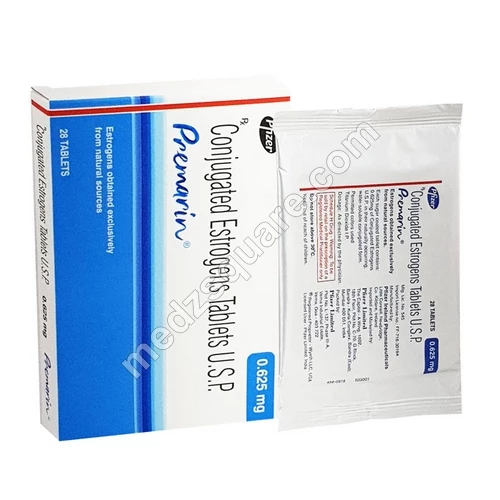 Buy Premarin 0.625mg online | 20% off | medzsquare