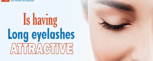 Is Having Long Eyelashes Attractive