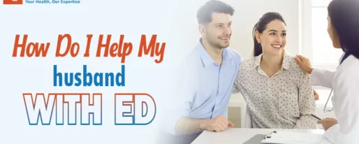 How to help husband with ed