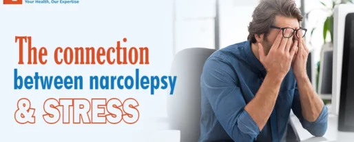 The connection between narcolepsy and stress