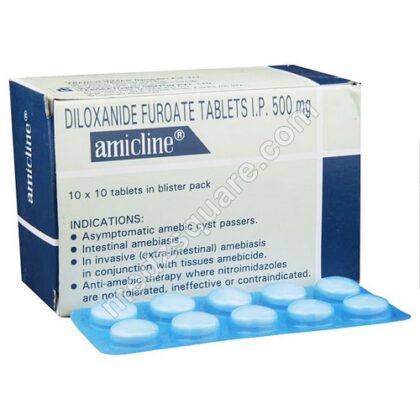 Amicline 500mg