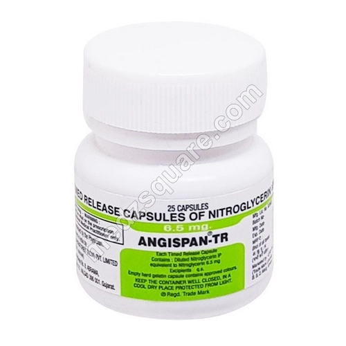 Angispan TR 6.5Mg