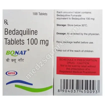 Bqnat 100mg