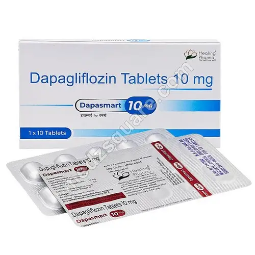 Dapasmart 10mg