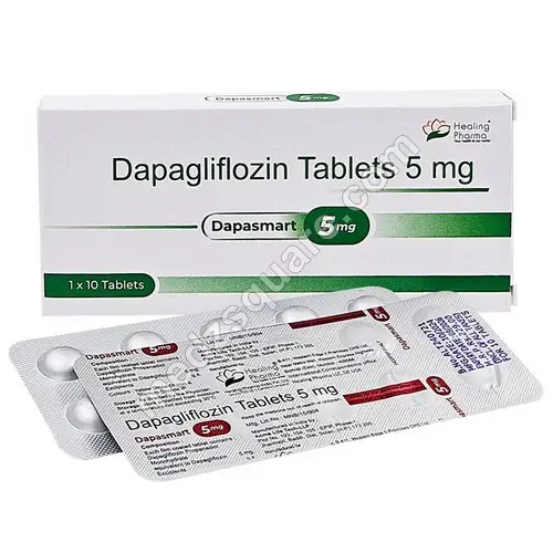 Dapasmart 5mg