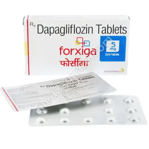 Forxiga 5mg