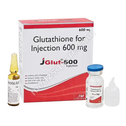 JGlut 600mg