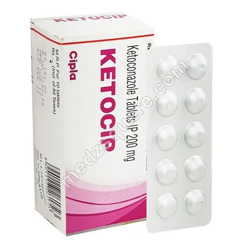 Ketocip 200mg