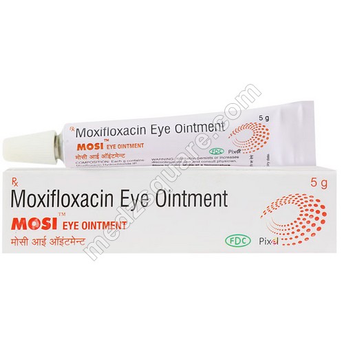 Mosi Eye Ointment