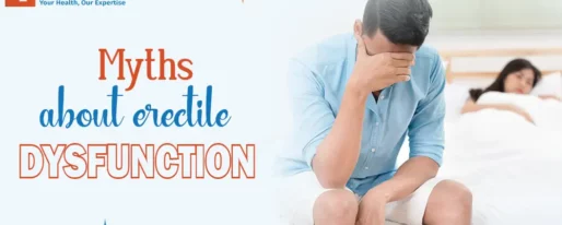 Myths about erectile dysfunction