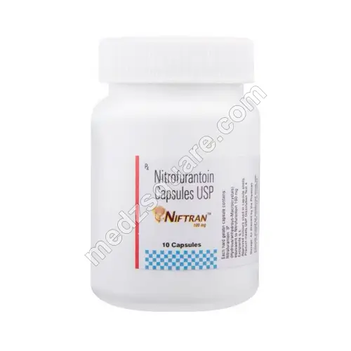 Niftran 100Mg