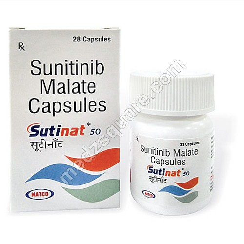 Sutinat 50mg