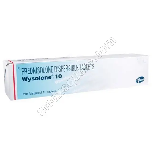 Wysolone 10Mg