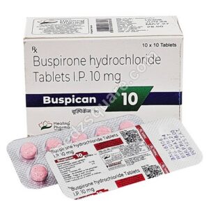 Buspican 10mg