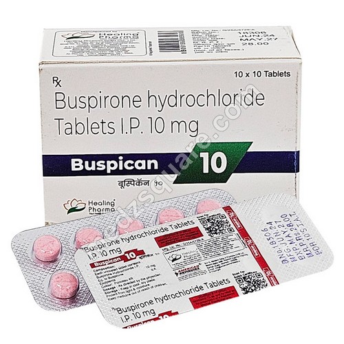 Buspican 10mg