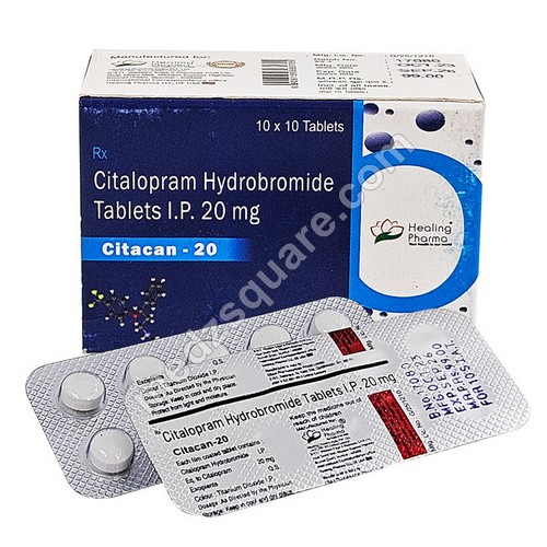 Citacan 20mg