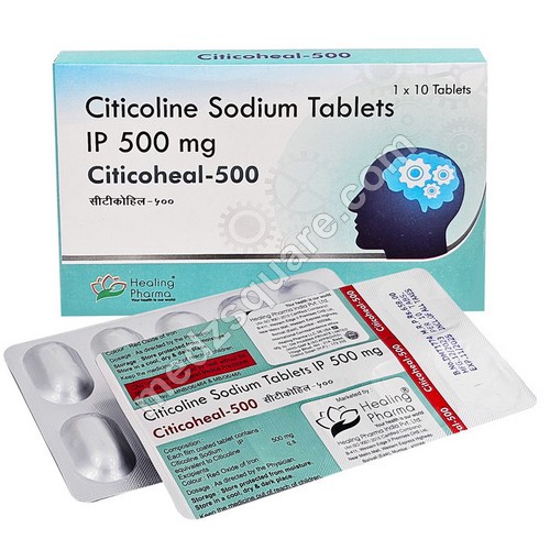 Citicoheal 500mg