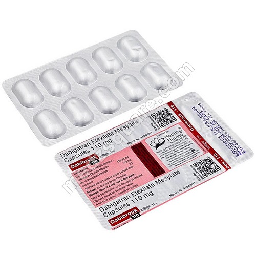 Dabibrook 110mg