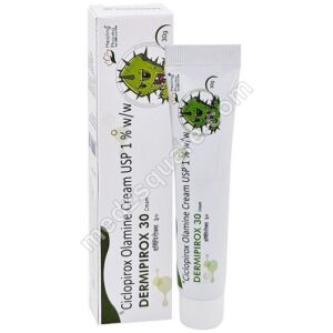 Dermipirox Cream