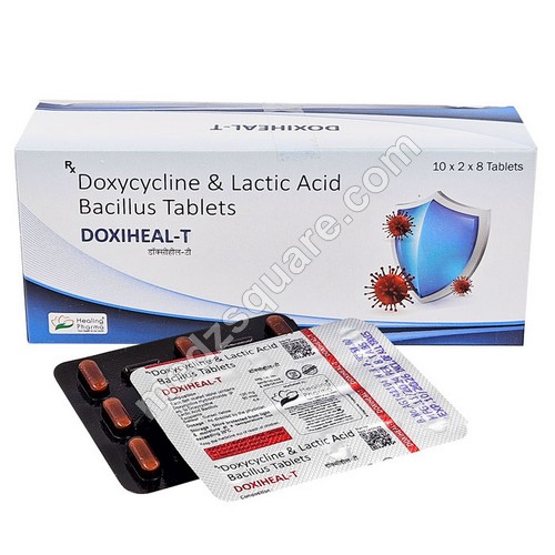 Doxyheal T Tablet
