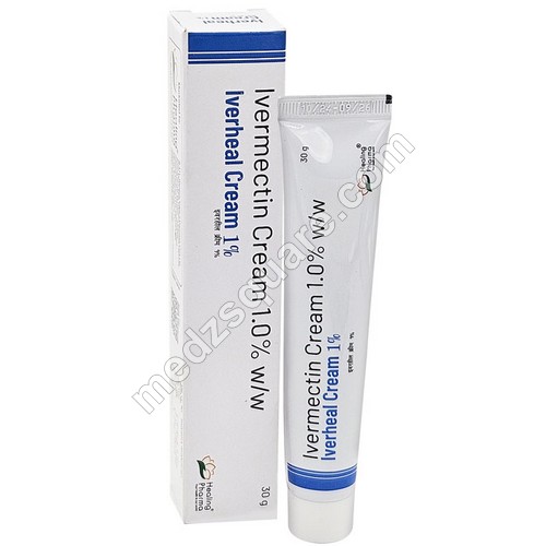 Iverheal Cream