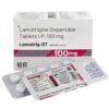 Lamotrig 100mg DT