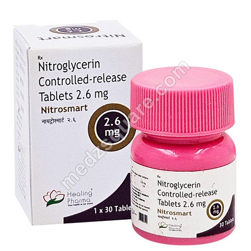 Nitrosmart 2.6mg
