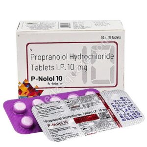 P-Nolol 10mg