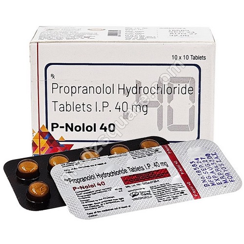 P-Nolol 40mg