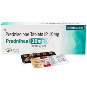 Predniheal 10mg